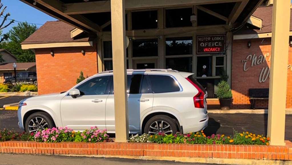 Charles Wesley Motor Lodge Downtown Broken Bow- Hochatown Esterno foto